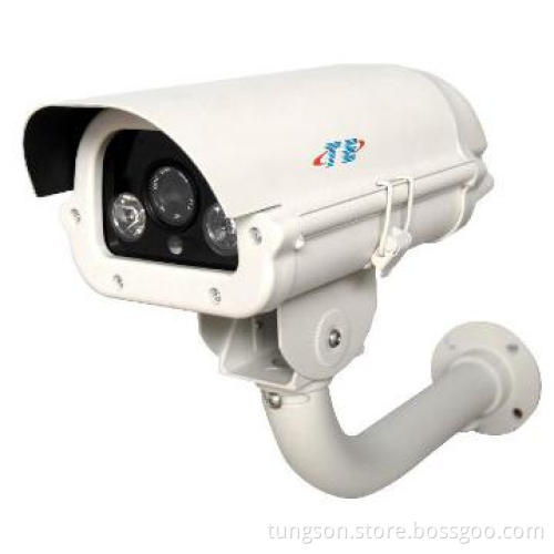 H.264 1.3 Megapixel CCTV Camera With IR CUT And 2 Led For 70M